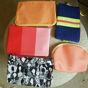 5 ipsy bag lot